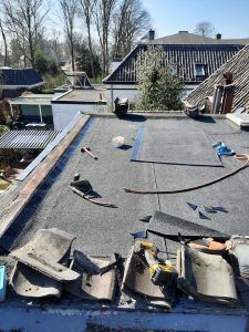 Buitenwerk en dakdetails